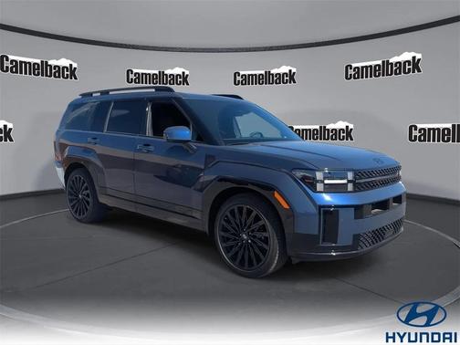 2025 Hyundai SANTA FE Calligraphy