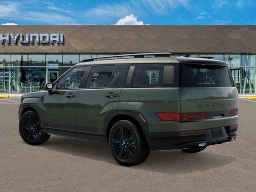 2026 Hyundai SANTA FE HEV Calligraphy