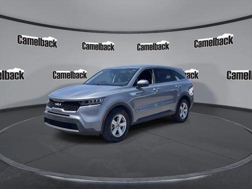 2023 Kia Sorento LX