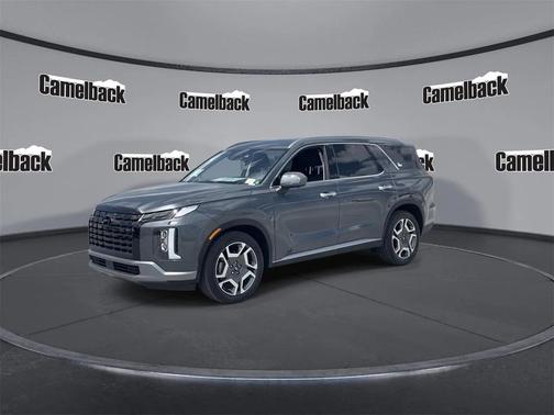 2025 Hyundai PALISADE SEL Premium
