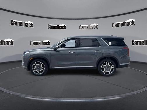 2025 Hyundai PALISADE SEL Premium