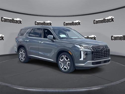 2025 Hyundai PALISADE SEL Premium