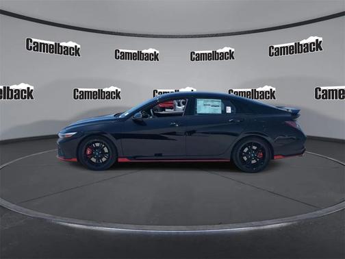 2025 Hyundai ELANTRA N Base