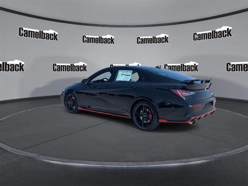 2025 Hyundai ELANTRA N Base