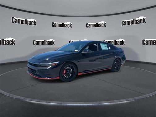 2025 Hyundai ELANTRA N Base