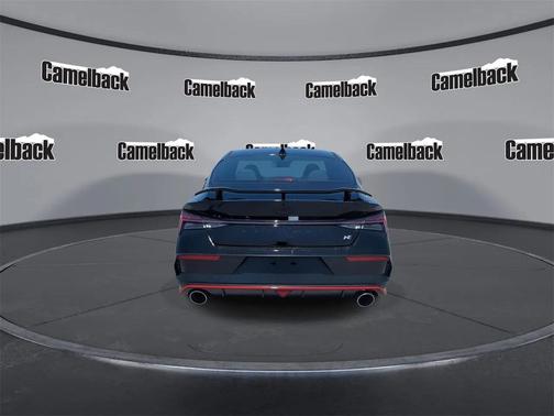 2025 Hyundai ELANTRA N Base