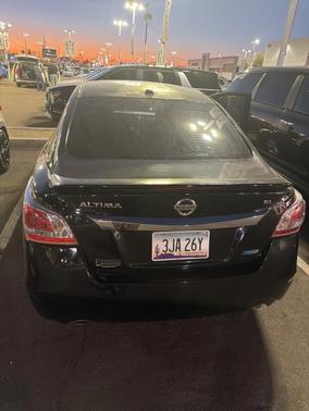 2013 Nissan Altima 2.5 SL