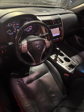 2013 Nissan Altima 2.5 SL