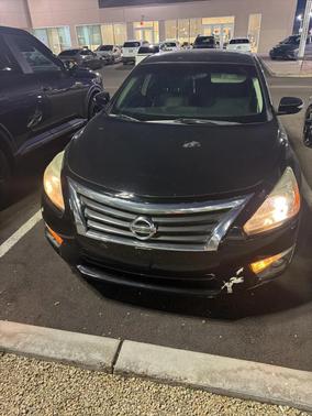 2013 Nissan Altima 2.5 SL