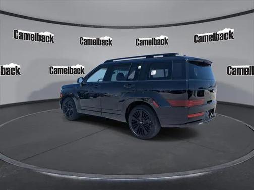 2025 Hyundai SANTA FE HEV Calligraphy