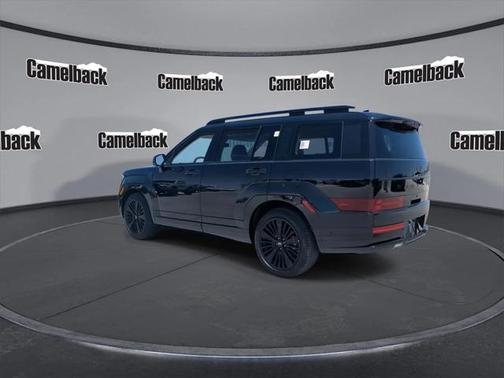 2025 Hyundai SANTA FE HEV Calligraphy