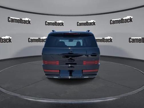 2025 Hyundai SANTA FE HEV Calligraphy