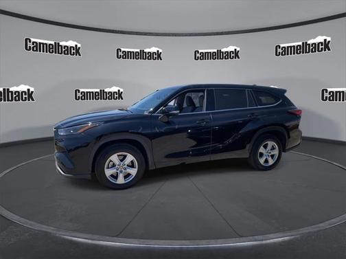 2022 Toyota Highlander L