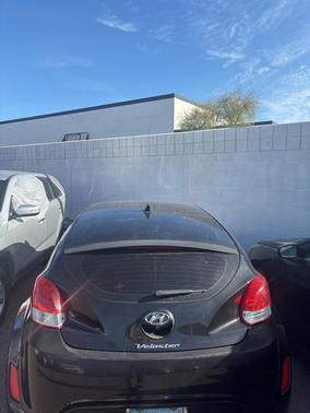 2017 Hyundai Veloster Value Edition