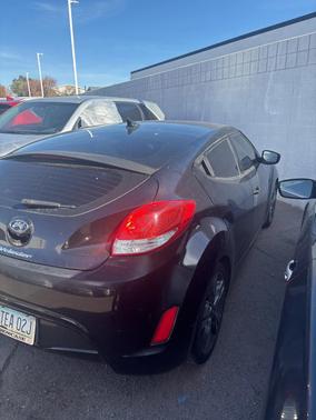 2017 Hyundai Veloster Value Edition