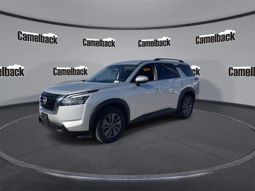 2022 Nissan Pathfinder SV 2WD