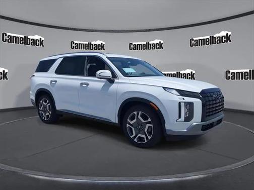 2025 Hyundai PALISADE SEL Premium