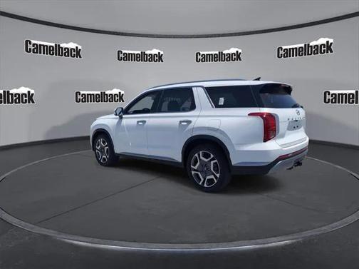 2025 Hyundai PALISADE SEL Premium