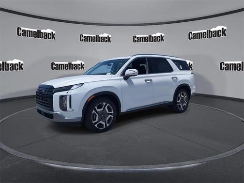 2025 Hyundai PALISADE SEL Premium