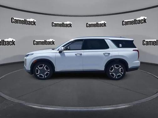 2025 Hyundai PALISADE SEL Premium