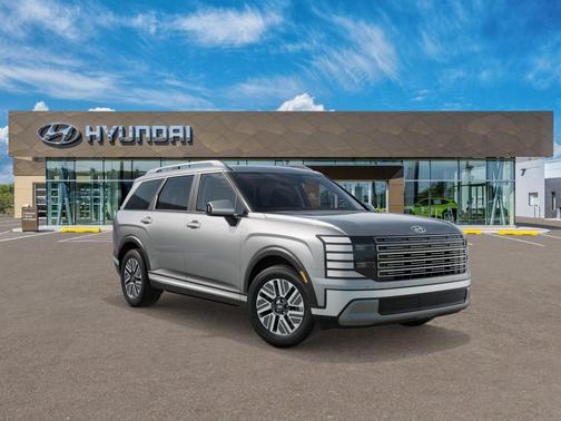 2026 Hyundai Palisade Hybrid Blue SEL 8P