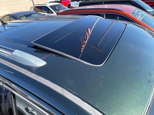 2011 Jeep Grand Cherokee Overland