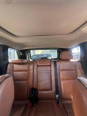 2011 Jeep Grand Cherokee Overland