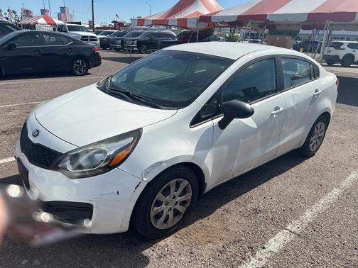 2015 Kia Rio LX