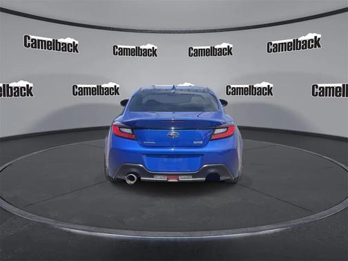2024 Subaru BRZ Limited