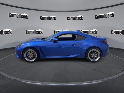 2024 Subaru BRZ Limited