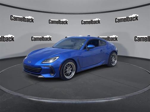 2024 Subaru BRZ Limited