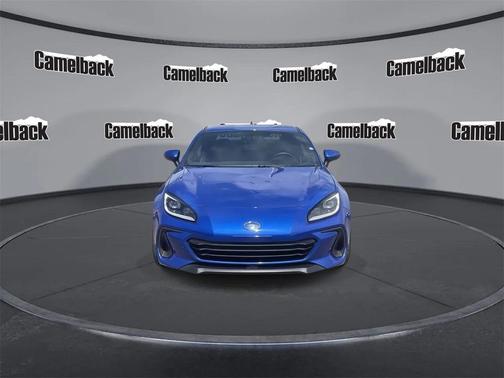 2024 Subaru BRZ Limited