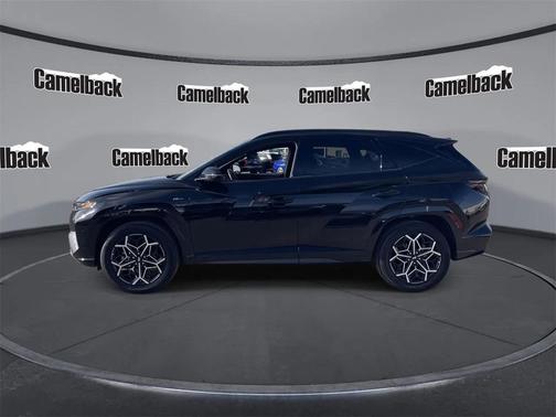 2024 Hyundai TUCSON Hybrid N Line