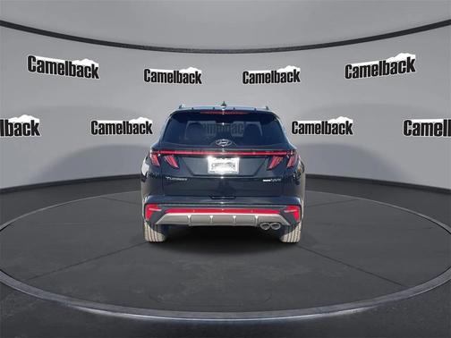 2024 Hyundai TUCSON Hybrid N Line