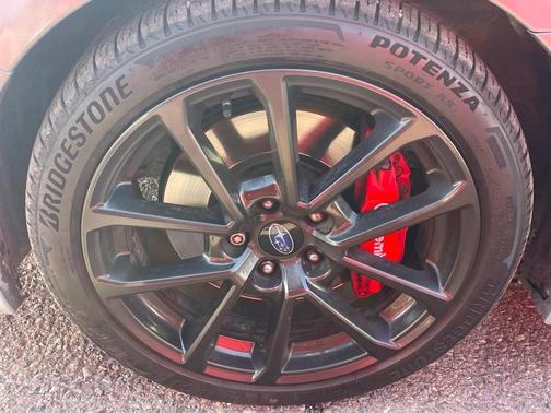 2020 Subaru WRX Premium