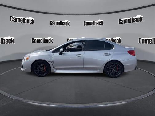 2020 Subaru WRX Premium
