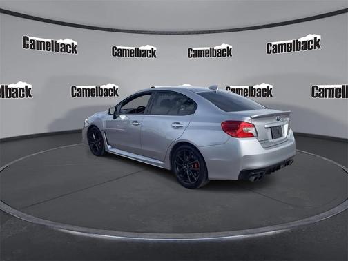 2020 Subaru WRX Premium