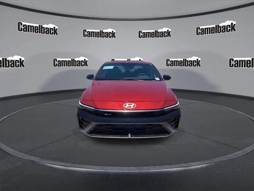 2025 Hyundai ELANTRA N Line