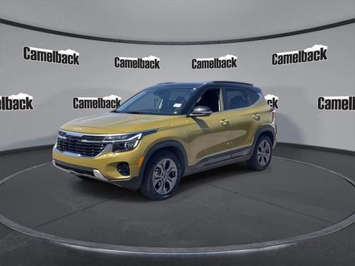 2024 Kia Seltos S