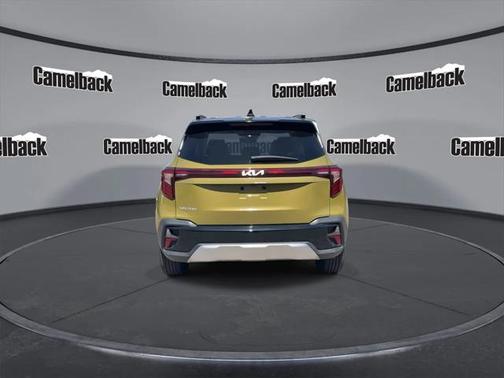 2024 Kia Seltos S