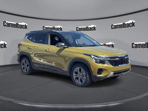 2024 Kia Seltos S