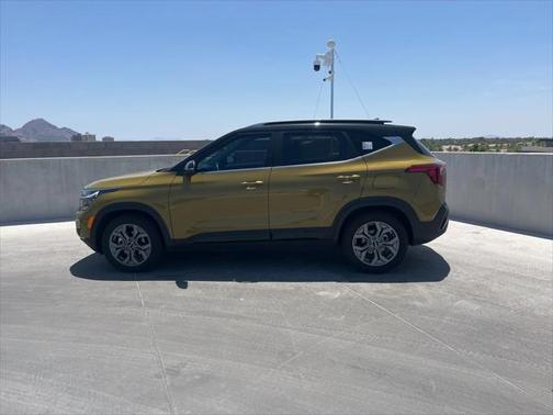 2024 Kia Seltos S