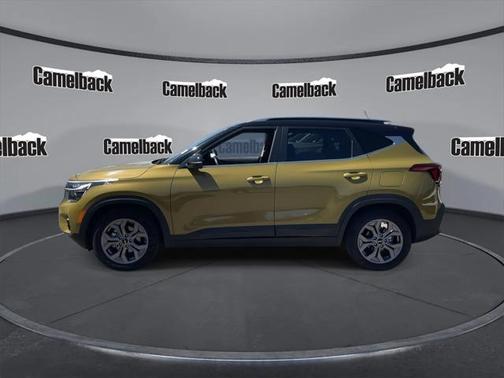 2024 Kia Seltos S