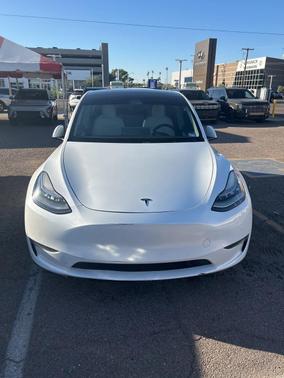 2020 Tesla Model Y Long Range Dual Motor All-Wheel Drive