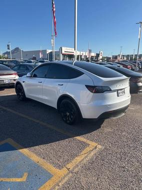 2020 Tesla Model Y Long Range Dual Motor All-Wheel Drive