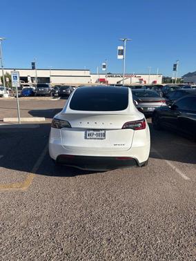 2020 Tesla Model Y Long Range Dual Motor All-Wheel Drive