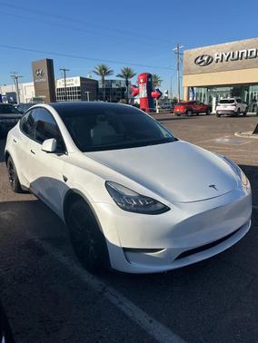 2020 Tesla Model Y Long Range Dual Motor All-Wheel Drive