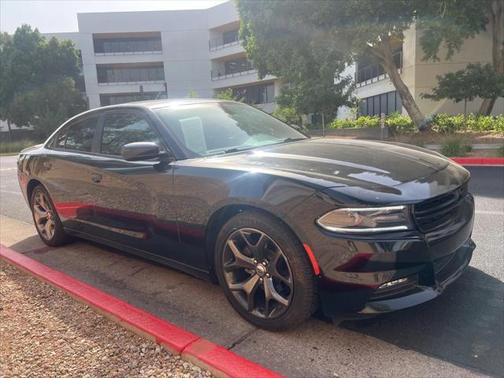 2017 Dodge Charger SXT