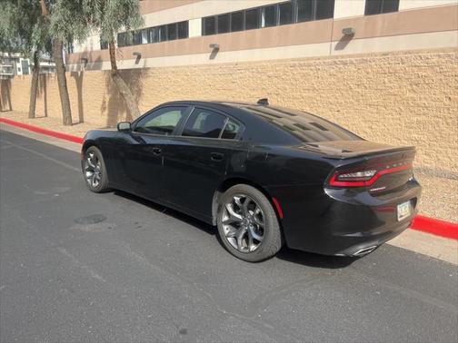 2017 Dodge Charger SXT