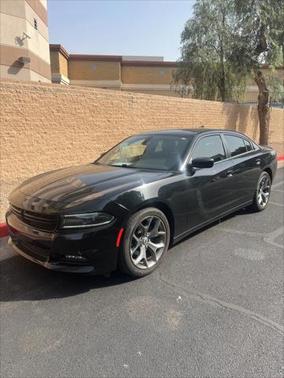 2017 Dodge Charger SXT